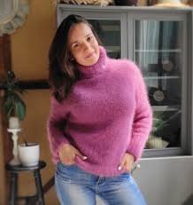 Angora Sweater